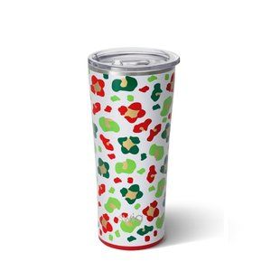 Christmas Swig Jingle Jungle Insulated Tumbler